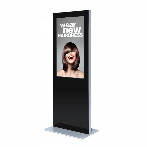 Digital Signage - Slim Totem