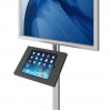 LED Stand, mit Slimcase Tablet-Halter - 5