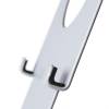 Tabletstand Abschließbar grau - 4