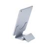 Tabletstand Abschließbar grau - 5