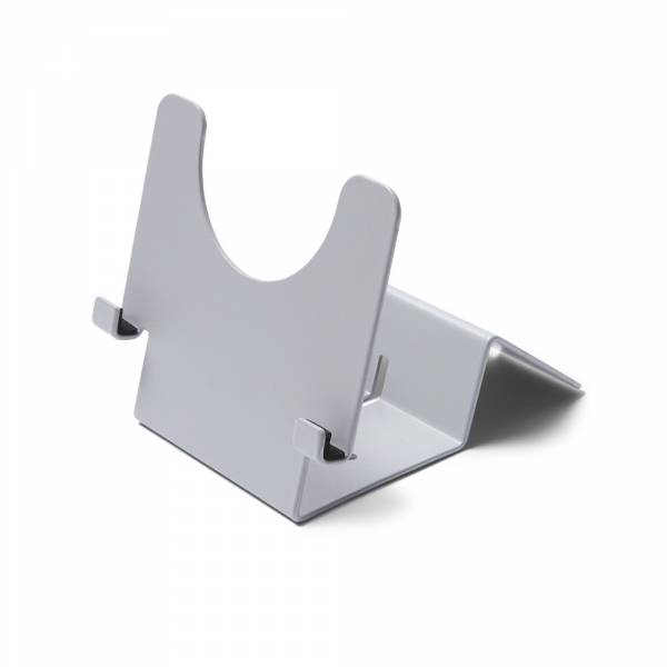 Tabletstand Abschließbar grau