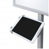 LED Posterstand mit Trigrip Tablet-Halter. 10 Zoll - 2