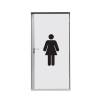 Door Wrap 80 Hygiene Facilities - 0