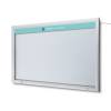 Outdoor Lockable Notice Board LED Topcard - 13