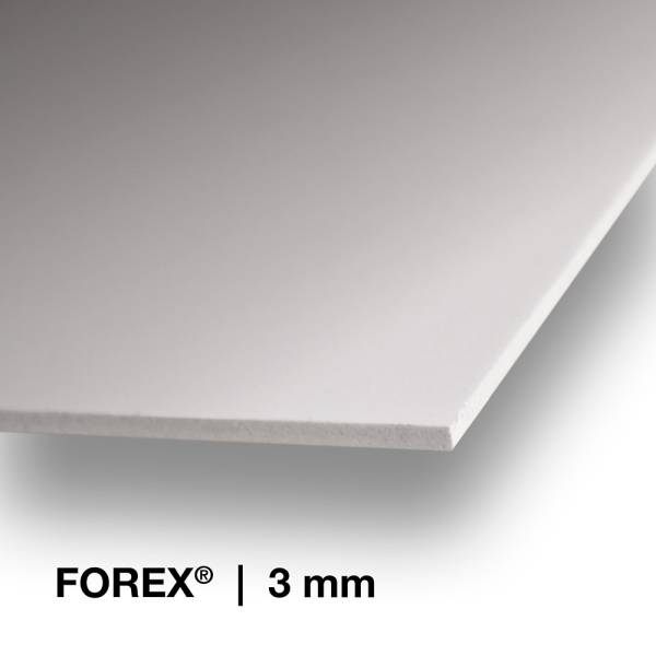 FOREX® Platte Print 100 x 140 cm