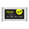 Zaun-Banner 200 x 100 cm - 1