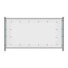 Fence Banner Standard Design Rent - 8
