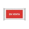 Fence Banner Standard Design Sale - 5