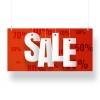 Suspended Indoor Sign - 6