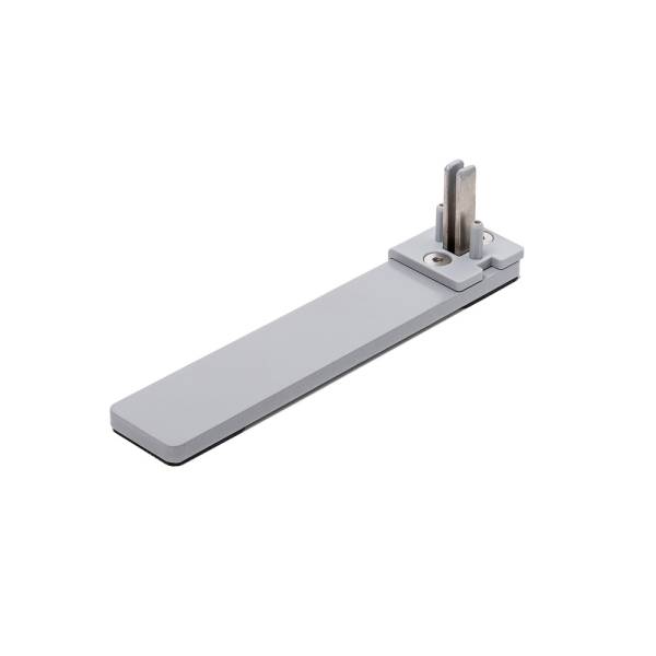 FlexFrame Halb Fuß Doppelseitiger Rahmen Silber