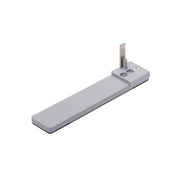 FlexFrame Halb Fuß Einseitiger Rahmen Silber