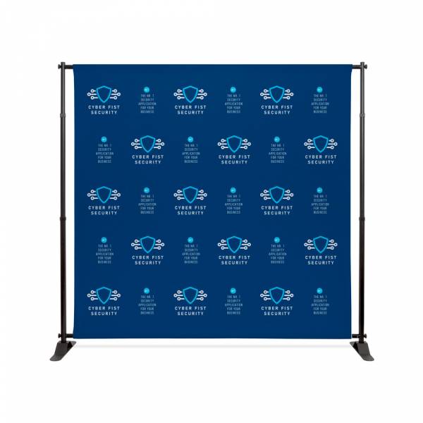 Flex Wall Print 240 x 235 cm Poplin