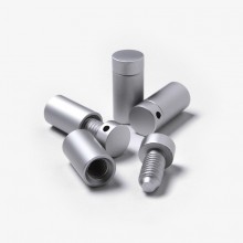 Wandhalterung einzeln 19 mm Durchmesser