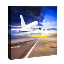Pop-Up impress graphic frontside ledset 4x4