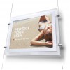 LED-Tafel Hochformat - 0