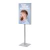 Infoständer Spannstoff-Rahmen A1, LED - 4
