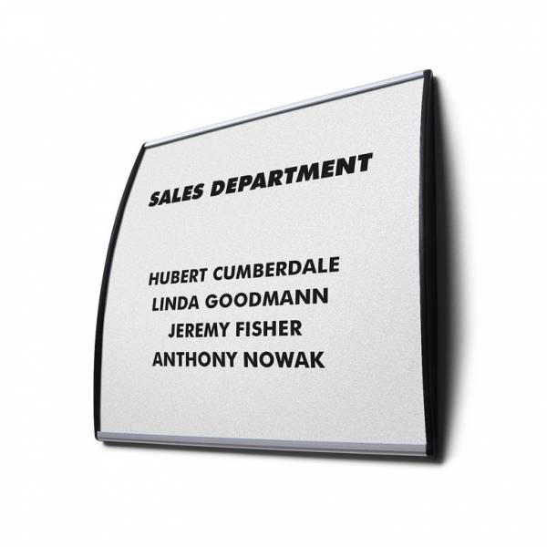 Türschild IS 148x120