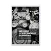 Design-Klapprahmen COMPASSO ® 50x70 - Wetterfest (37 mm) - 0