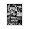 Design-Klapprahmen COMPASSO ® 50x70 - Wetterfest (37 mm) - 12