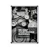 Design-Klapprahmen COMPASSO ® 50x70 - Wetterfest (37 mm) - 13