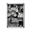 Design-Klapprahmen COMPASSO ® 50x70 - Wetterfest (37 mm) - 17