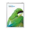 Design-Klapprahmen COMPASSO ® 70x100 - Wetterfest (37 mm) - 8