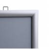 Klapprahmen 50x70 - Brandschutz B1  (25 mm) - 21