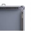 Klapprahmen 50x70 - Brandschutz B1  (25 mm) - 36