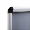 Design Klapprahmen Compasso WR 37 mm / Gehrung, DIN A0 - 51