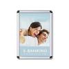 Design-Klapprahmen COMPASSO ® DIN A3 - Wetterfest (37 mm) - 11