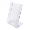 Aufsteller L-Form Hochformat - 0