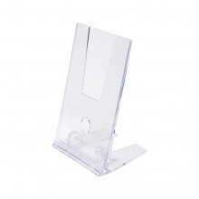 Aufsteller L-Form A6 Hochformat