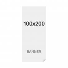 Premium Banner No-curl PP Folie 220g/m2, matte Oberfläche, 1000x2000mm