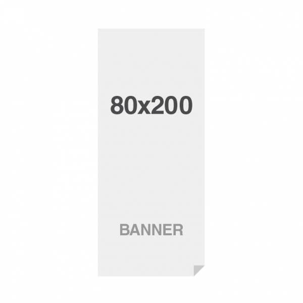 Bannerdruck Latex Symbio PP 510g/m2, 800x2000mm
