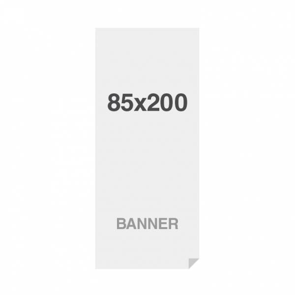 Bannerdruck Latex Symbio PP 510g/m2, 850x2000mm