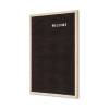 Black Letter Board - 2
