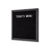 Black Letter Board - 4