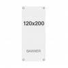 Banner Symbio mit Grommets - 1