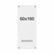 Premium PP No-Curl 220g/m2 Papier, Matt, 60x160cm, mit Lochhalterung