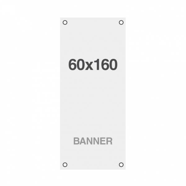 Premium PP No-Curl 220g/m2 Papier, Matt, 60x160cm, mit Lochhalterung