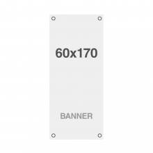 Banner Symbio mit Grommets