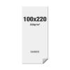 Premium Banner No-curl PP Folie 220g/m2, matte Oberfläche, 500x700mm - 4