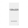 Bannerdruck Latex Symbio PP 510g/m2, 1000 x 2250 mm - 8