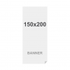 Bannerdruck Latex Symbio PP 510g/m2, 800 x 2200 mm - 9