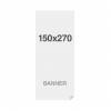 Bannerdruck Latex Symbio PP 510g/m2, 1000 x 2250 mm - 10