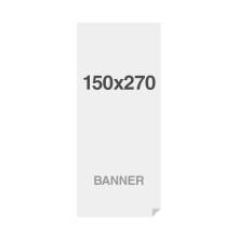 Bannerdruck Latex Symbio PP 510g/m2, 1500 x 2700 mm