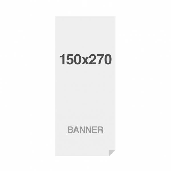 Bannerdruck Latex Symbio PP 510g/m2, 1500 x 2700 mm