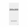 Bannerdruck Latex Symbio PP 510g/m2, 600x2000mm - 11