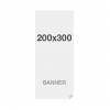 Bannerdruck Latex Symbio PP 510g/m2, 1000 x 2250 mm - 11