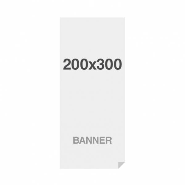 Bannerdruck Latex Symbio PP 510g/m2, 2000 x 3000 mm